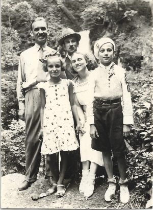 Straja Țării, 1938