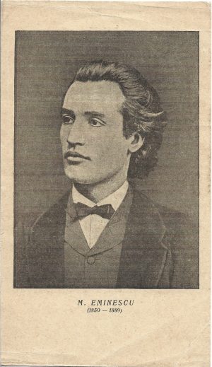 M Eminescu (1850-1889), perioada interbelică