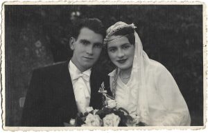 Fotografie studio Foto Royal M Mandrasy, Huși, perioada interbelică