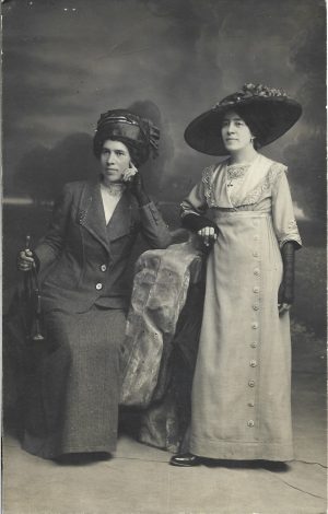 Fotografie studio Siegmund Packer, Iași