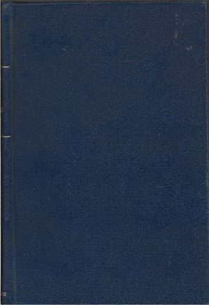 Puncte cardinale în haos de Nichifor Crainic, ediția I, 1936