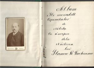 Stancu Becheanu, jurnal personal și fotografii