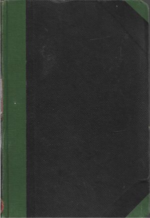 Altă creștere, școala muncii de Simion Mehedinți, 1921