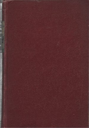 Octavian Goga, dedicație semnată olograf către Virgil Popescu-Râmniceanu, 1930, pe cartea proprie Precursori, ediția I, 1930