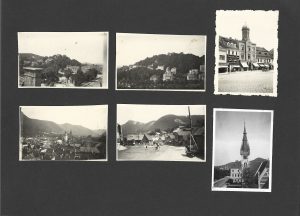 Brașov, anii 1930, lot de 6 fotografii