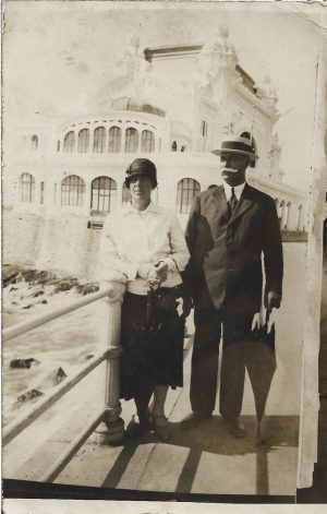 Cazinoul din Constanța, 1929