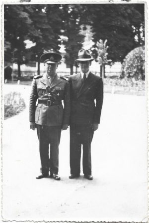 Medic militar român din Regimentul 4 Roșiori Regina Maria decorat cu Ordinul Crucea Regina Maria