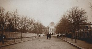 Râmnicu Sărat, 1901