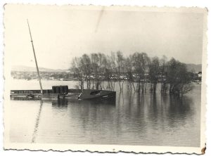 Fotografie pe Dunăre, anii 1930
