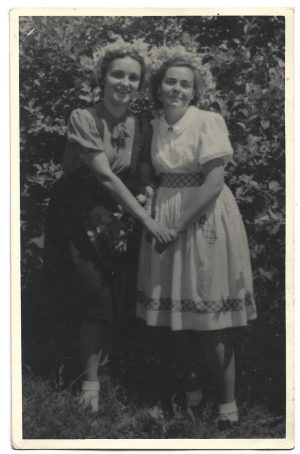 Tinere, Cincșor, 1944