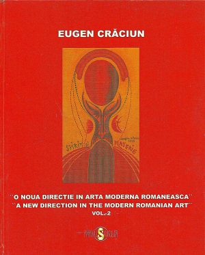 Eugen Crăciun, o nouă direcție în arta modernă românească, 2011