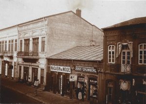 Râmnicu Sărat, 1901