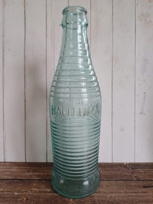 Sticlă de răcoritoare IP Târgu Mureș, perioada comunistă