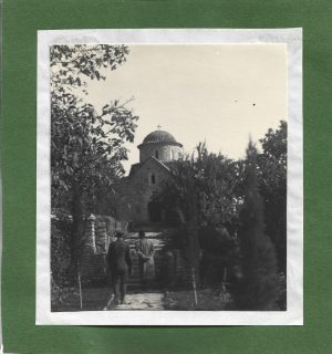 Capela Stella Maris a Castelului Reginei Maria de la Balcic, perioada interbelică