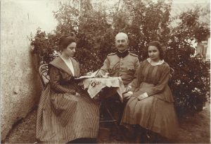 Colonel român de grăniceri, perioada regalității