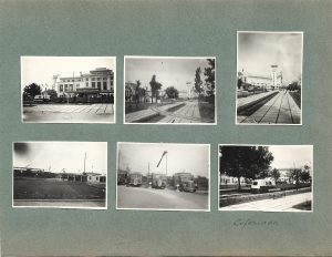 Ceferiada 1939, lot de 12 fotografii