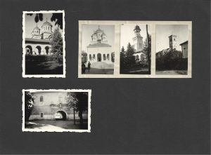Alba Iulia, anii 1930, lot de 5 fotografii