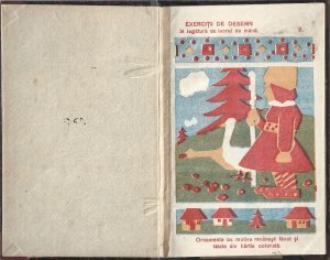 Noțiuni din geometrie și desemnul geometric, 1922, Oradea