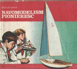 Navomodelism pionieresc de Zelea Crantea, 1984