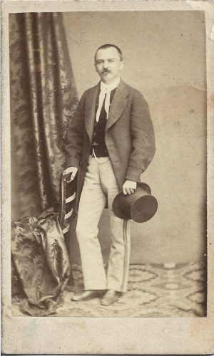 Alexandru I Popescu, studio E Pesky, Galatz