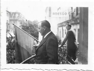 Coriolan Tătaru, primar al orașului Cluj, medic, ministru, politician