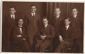 Medici militari români, perioada regalității