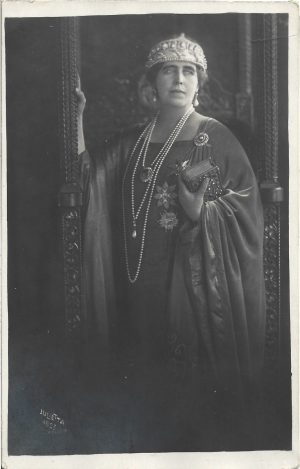 Regina Maria, studio Julietta, 1923