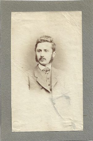 Eustațiu Cristoforeanu, primarul orașului Râmnicu Sărat între anii 1878-1880