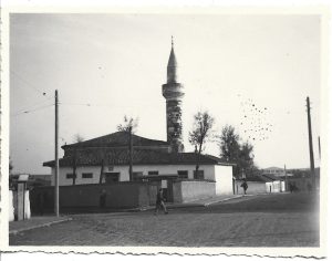 Moschee, Bazargic, Cadrilater, perioada interbelică