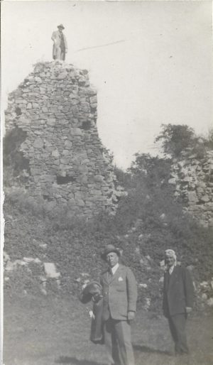 Octavian Goga, anii 1930