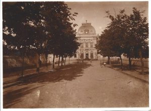 Râmnicu Sărat, 1901