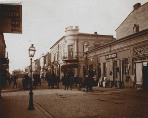 Râmnicu Sărat, 1901