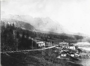 Valea Prahovei, 1912