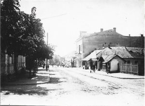 Câmpina, anii 1910