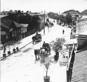 Câmpina, anii 1910