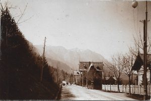 Telega, 1902, lot de 2 fotografii