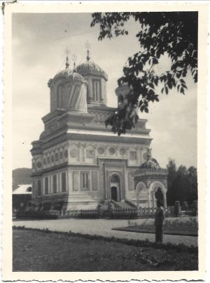 Mănăstirea Curtea de Argeș, perioada interbelică