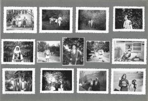 Țărani români și țigani, Vechiul Regat, cca fin de siècle, lot de 22 fotografii