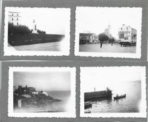 Constanța, anii 1930, lot de 4 fotografii