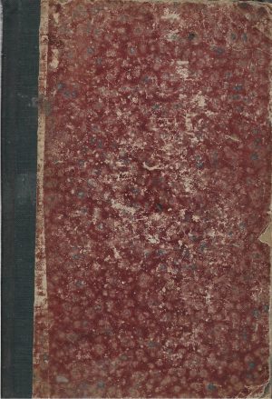 Cursu elementaru și gradatu de gramatica romana, etimologia, ortografia și composițiunile de I Manliu, fără an [1886], cu dedicația olografă a lui Constantin Bobulescu