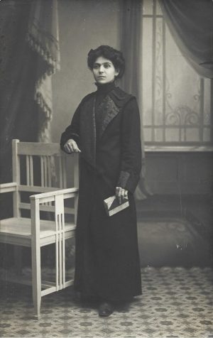 Fotografie studio Olteanu, Câmpina