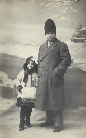 Fotografie Burdujeni, 1916, studio Weiss, Iași
