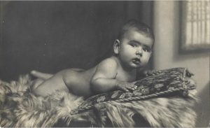 Fotografie, Bistrița, 1923