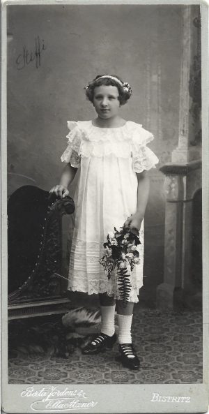 Fotografie studio Bella Jördens & Ella Alzner, Bistrița