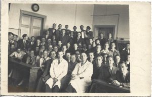 Studenți, România, perioada interbelică