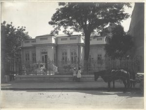 Casă de epocă, studio Buzdugan, București, perioada interbelică