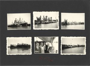 Brăila, anii 1930, lot de 11 fotografii