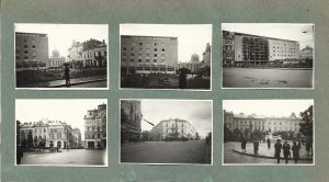 Cernăuți, 1939, lot de 6 fotografii