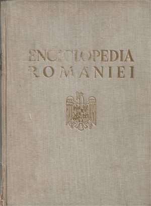 Enciclopedia României, II, Țara Românească, 1938 – LIPSĂ PORTRETELE lui Carol al II-lea și Mihai