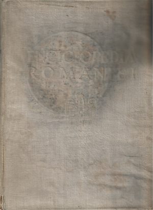 Enciclopedia României, I, Statul, 1938 – LIPSĂ PORTRETELE lui Carol al II-lea și Mihai